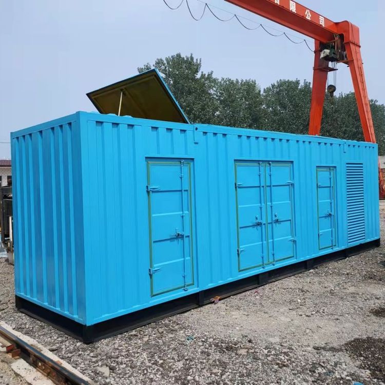 林甸发电机出租