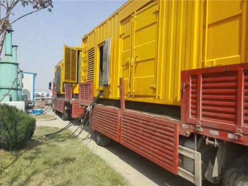 林甸出租柴油发电机