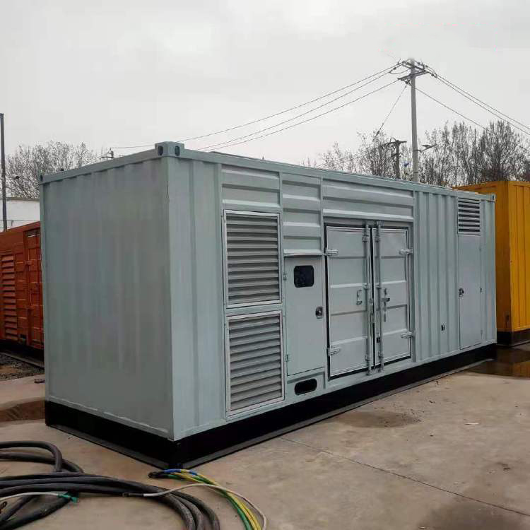 林甸发电机租赁