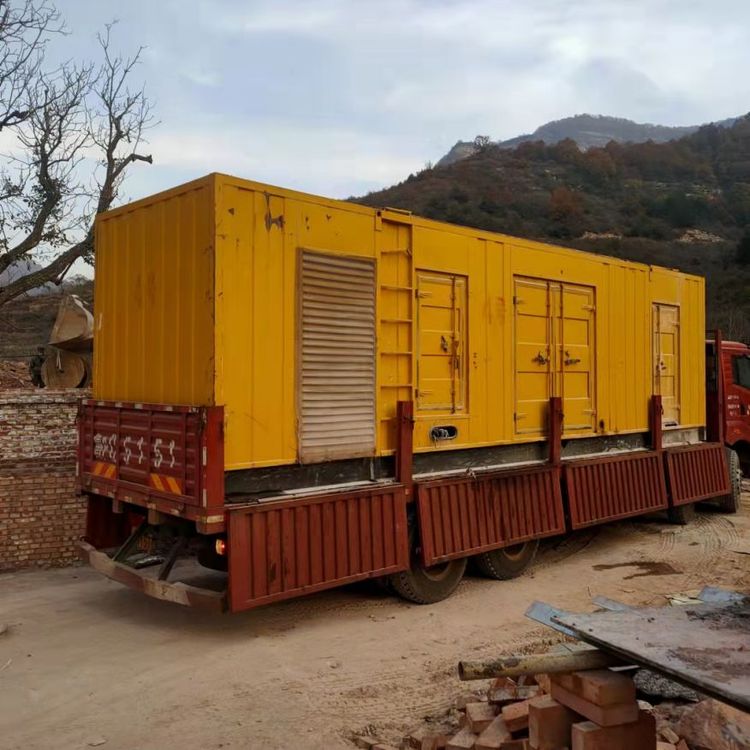 林甸出租柴油发电机