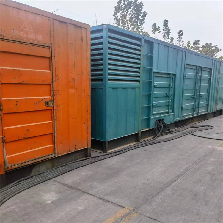 林甸出租柴油发电机